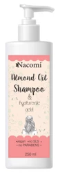 Nacomi Szampon Migdałowy kwas hialuronowy 250 ML