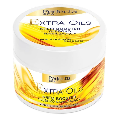 Dax Cosmetics Perfecta Spa Krem Booster Extra Oils  225ml