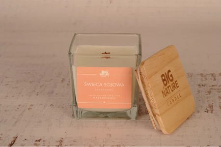 Świeca soj. zap. MISS ELEGANCE (insp. Madem.) 205g