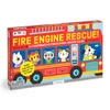 Mudpuppy Gra planszowa Straż pożarna na ratunek! 4+
