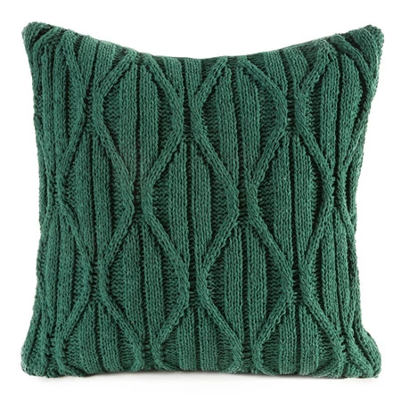 POSZEWKA ŚWIATECZNA 97 45 X 45 CM ZIELONY