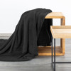 KOC D91 LORI 200 X 220 CM CZARNY