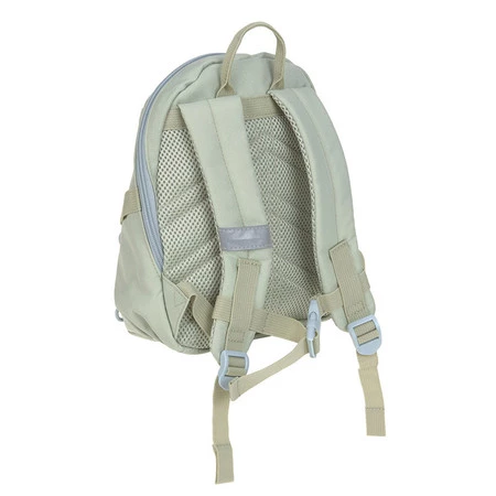 Lassig Plecak do przedszkola Tiny Outdoor Cloud light khaki