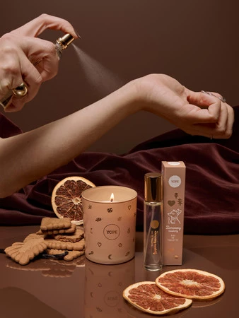 Yope Zimowy Nastrój Woda toaletowa 33ml