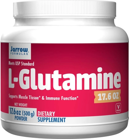 L-Glutamina (500 g)