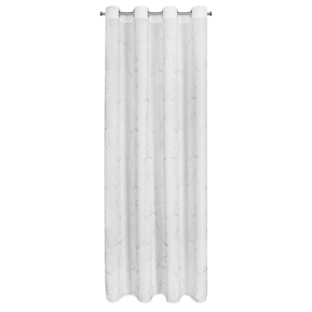 ZASŁONA GOTOWA EMILI 140 X 250 CM BIAŁY