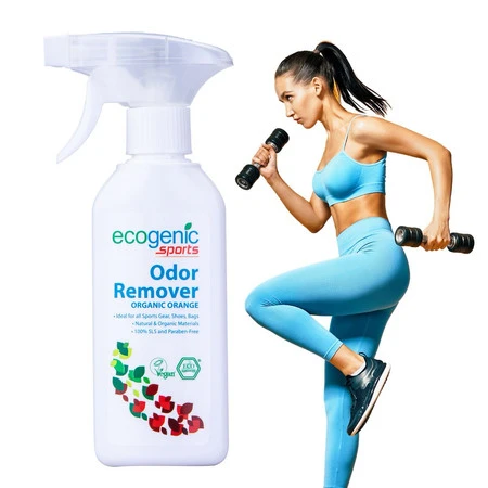 Ecogenic Sports, Odświeżacz do tkanin sportowych, 250 ml
