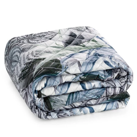 Narzuta D91 Davos2 200 x 220 cm, Zielony