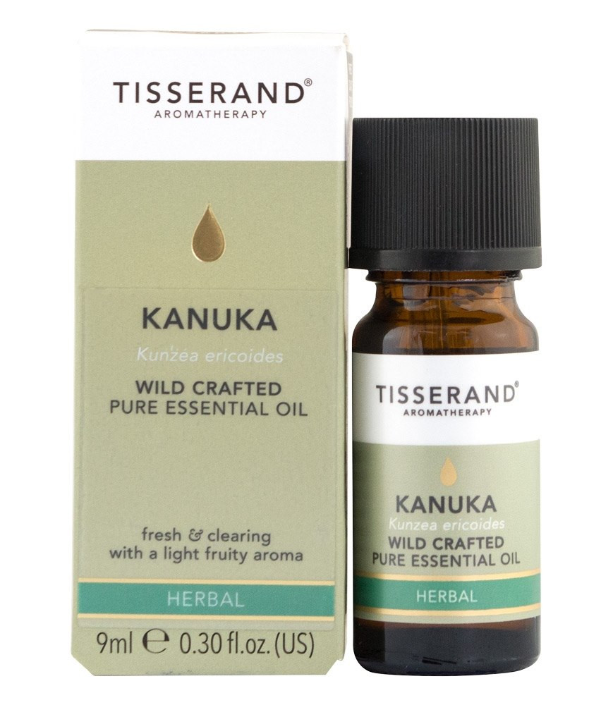 Kanuka Wild Crafted - Olejek Kanuka (9 ml)