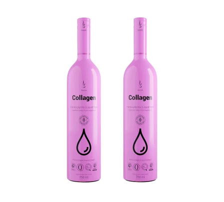 Zestaw: 2x DuoLife - Kolagen w płynie - 750ml