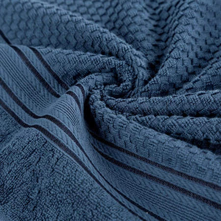 Ręcznik Davos (10), 30 x 50 cm, Granatowy