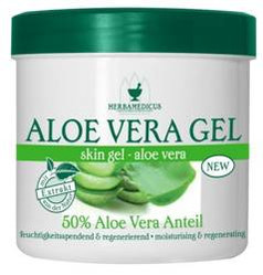 HERBAMEDICUS Aloe Vera żel 250ml (Schmees)