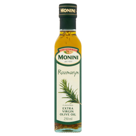 Monini Oliwa z oliwek extra vergine 250 ml aromat rozmaryn