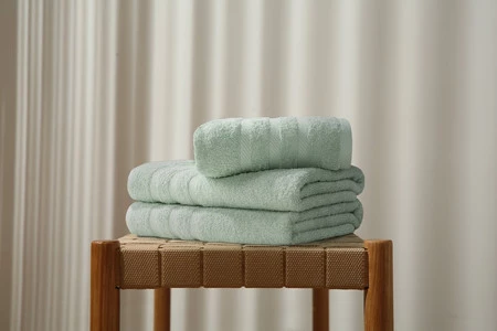 Ręcznik Milo (17), 50 x 90 cm, Czarny