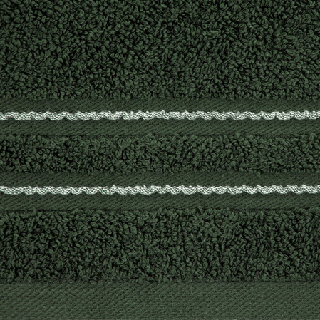 Ręcznik Emina (13), 50 x 90 cm, Zielony