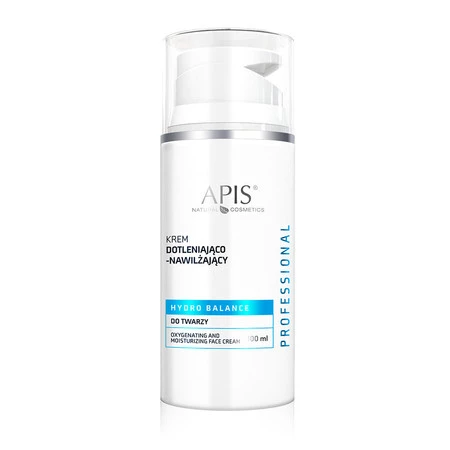 Hydro Balance Oxygenating And Moisturizing Face Cream krem dotleniająco-nawilżający do twarzy 100ml