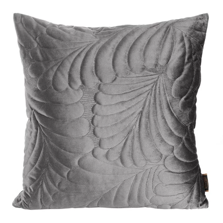 POSZEWKA RIA4 45 X 45 CM SREBRNY