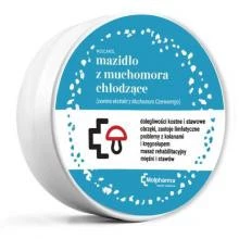 Molpharma Mazidło z muchomora chłodzące 100 ml