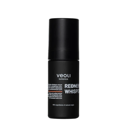 Redness Whisperer wyciszająco-chłodzące serum na naczynka 30ml