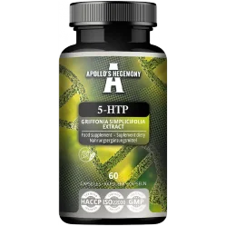 APOLLO'S HEGEMONY 5-HTP 60 kaps.