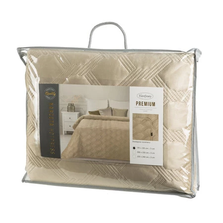 NARZUTA SOFIA 5 220 X 240 CM BEŻOWY