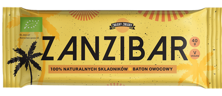 Zmiany Zmiany Baton Owocowy 
