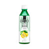 Zestaw 10x Napój aloesowy cytryna i matcha 500 ml