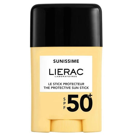 LIERAC SUNISSIME SZTYFT OCHRONNY SPF50+ 15ML 10 G