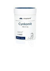 Mito-pharma Dr. Enzmann Cynkomit MSE Cynk 60 kaps.