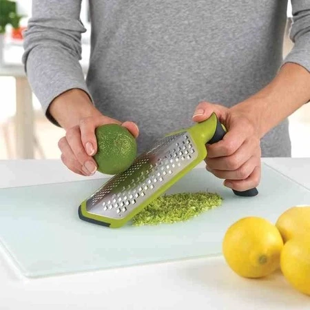 JJ - Tarka obrotowa Twist Grater ™, zielona