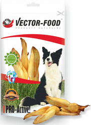 VECTOR-FOOD Uszy królicze suszone 20g