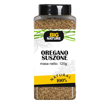 OREGANO SUSZONE 120G