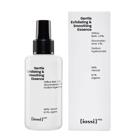 Gentle Exfoliating & Smoothing Essence delikatnie złuszczająca i intensywnie wygładzająca esencja do twarzy 100ml