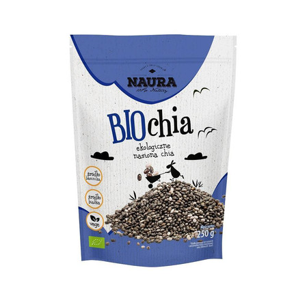 Zestaw 2x Nasiona Chia BIO 250 g