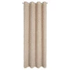 ZASŁONA GOTOWA AURELIA 135 X 250 CM BEŻOWY