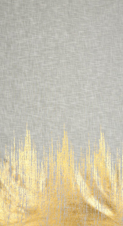 Zasłona gotowa Imani 135 x 250 cm, Naturalny