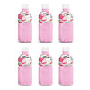 Zestaw 6x Jumi Jumi Napój liczi z nata de coco 320 ml