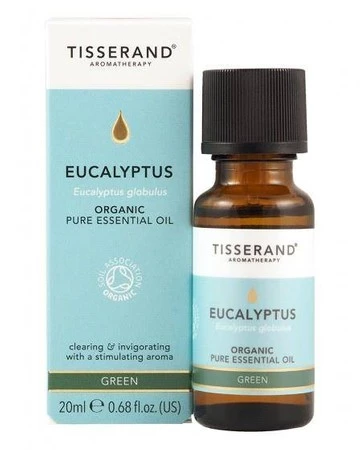 Eucalyptus Organic - Olejek Eukaliptusowy (20 ml)