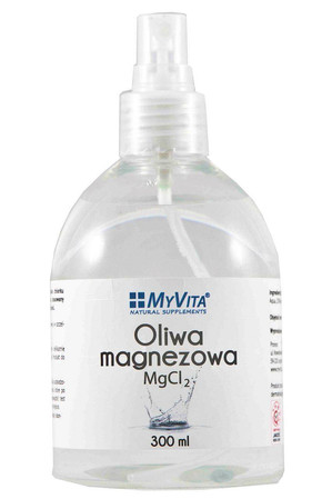 MyVita - Oliwa magnezowa - 300 ml