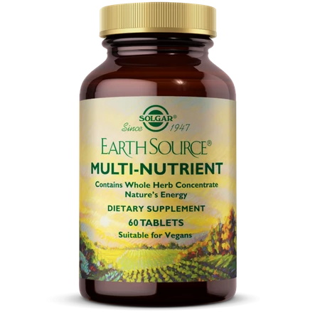Earth Source Multi-Nutrient (60 tabl.)