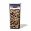 OXO-Pojemnik POP 0,5l.kwadrat MINI niski GoodGrips