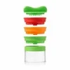 OXO-Spirala do warzyw 3w1, multikolor, Good Grips
