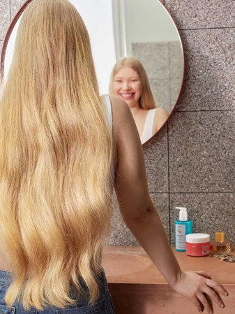 Yope hair Hydrate Odżywka do włosów z humektantami 300 ml