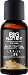 Big Nature Olejek zapachowy Classy Life 30g zap. Insp. SAINT LAURENT