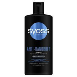 Anti-Dandruff Shampoo przeciwłupieżowy szampon do włosów 440ml