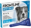 FRONTLINE Spot-On Krople na kleszcze dla psa M 10-20kg 1szt.