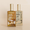 Alphanova Sun Beauty, Bio Suchy Olejek z Efektem Glow, Utrwalający Opaleniznę, 100 ml