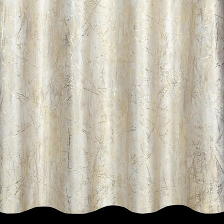 ZASŁONA GOTOWA MALIA 140 X 250 CM KREMOWY
