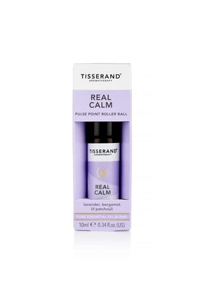 Tisserand Real Calm roll-on do twarzy (10 ml)