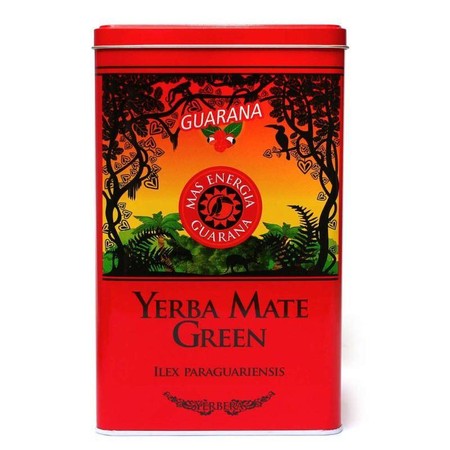 Oranżada Yerbera Puszka Mate Green Mas Energia 500